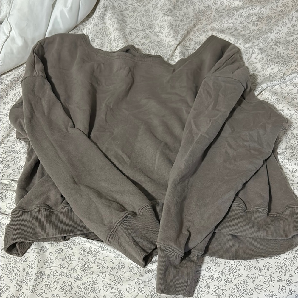 Women's Gray Sweater